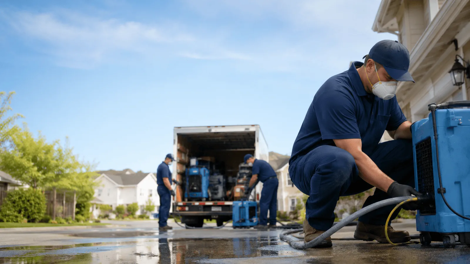 Trusted residential crawlspace mold remediation services in Edgerton, WY